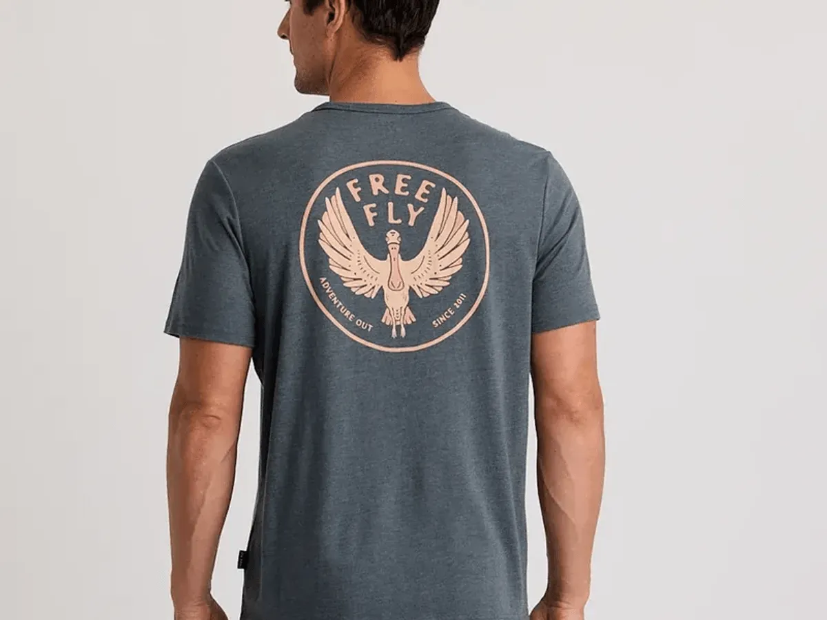 Custom Business Polos example