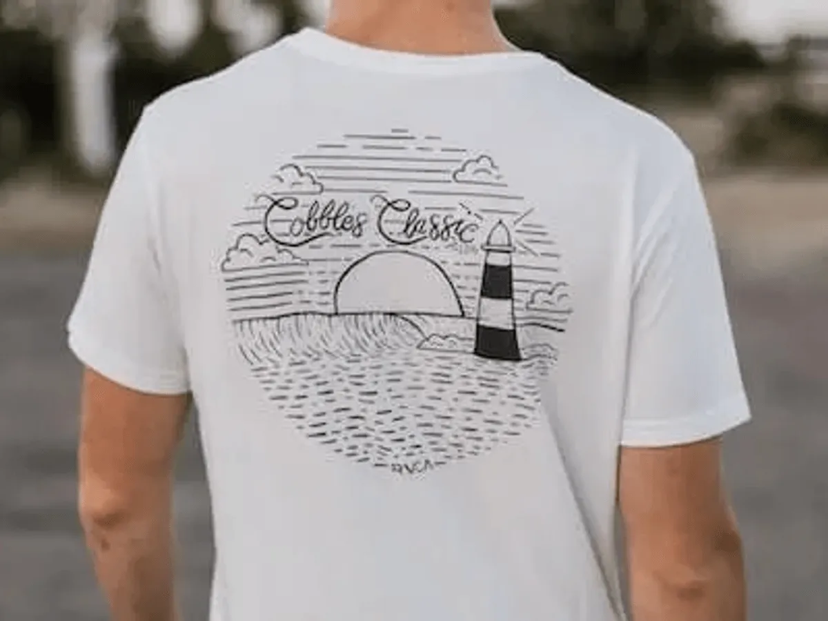 Promotional Tees example
