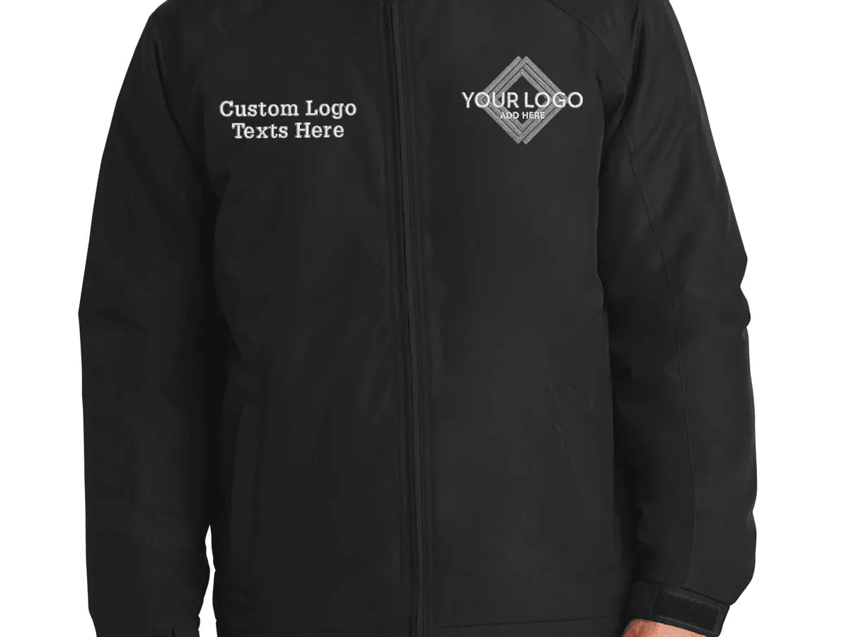 Branded Workwear example