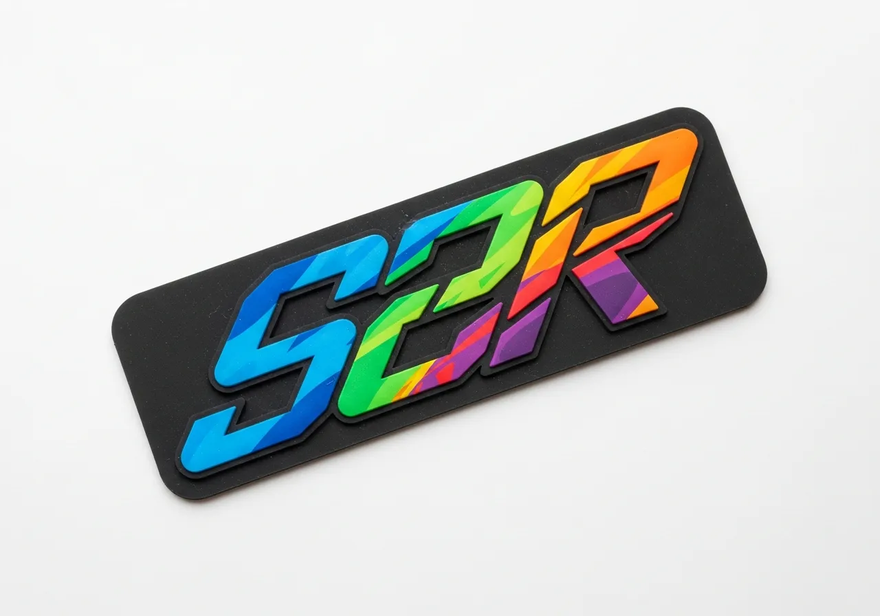 Full Color Flex patch
