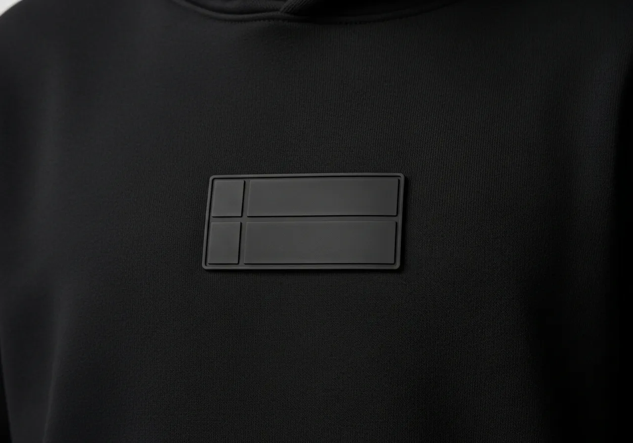 Matte Flex patch example