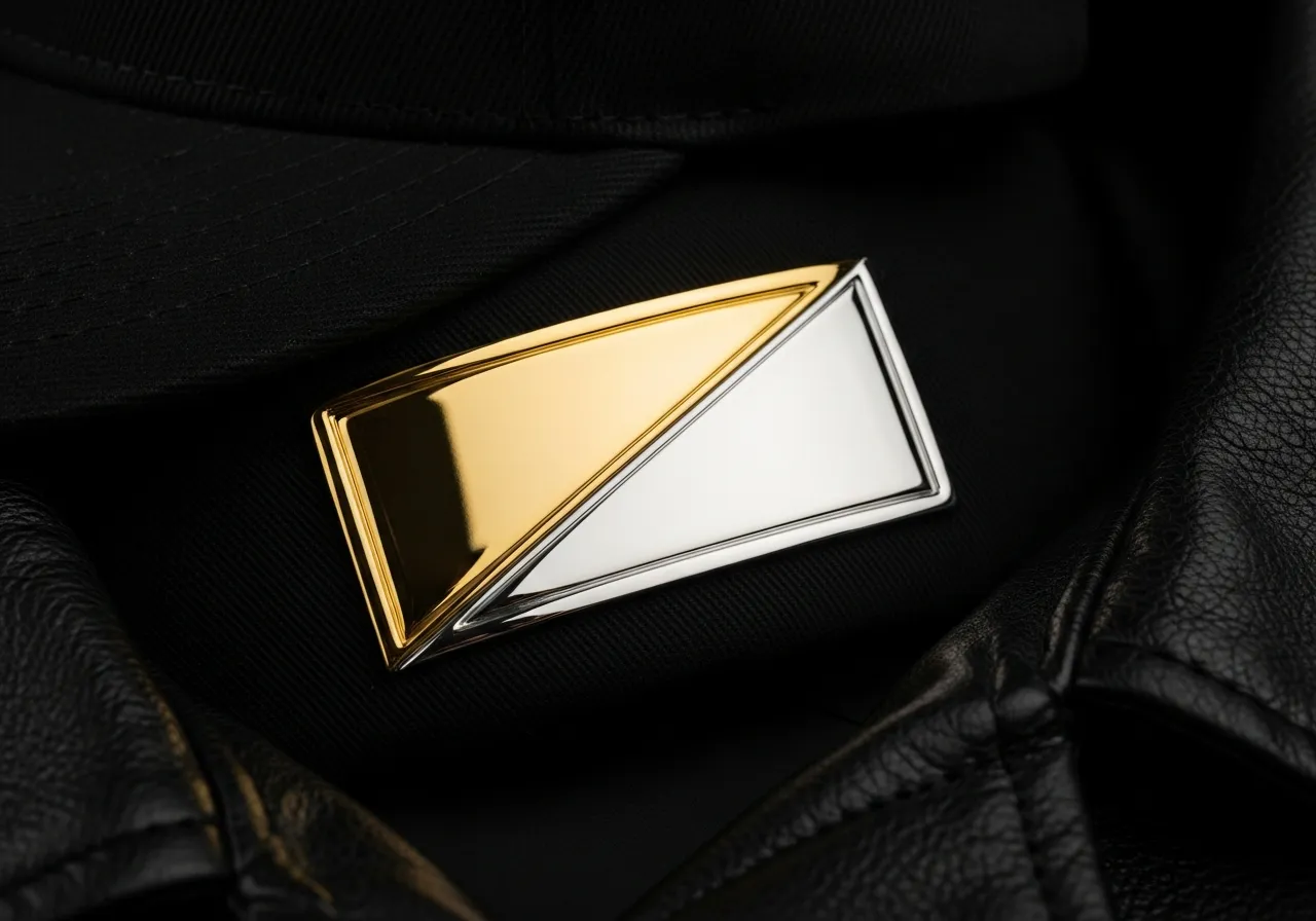 Metallic Flex patch example